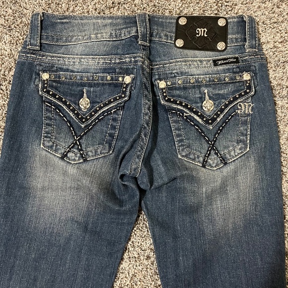 Miss Me Jeans JW6084B, Women's size 26 - Picture 5 of 15